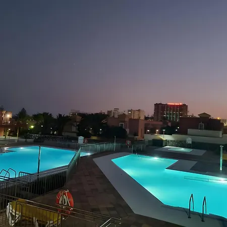 Holiday park Playa Burras *