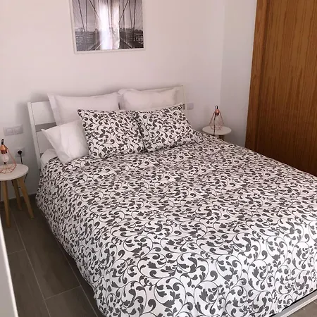 Playa Burras Holiday park