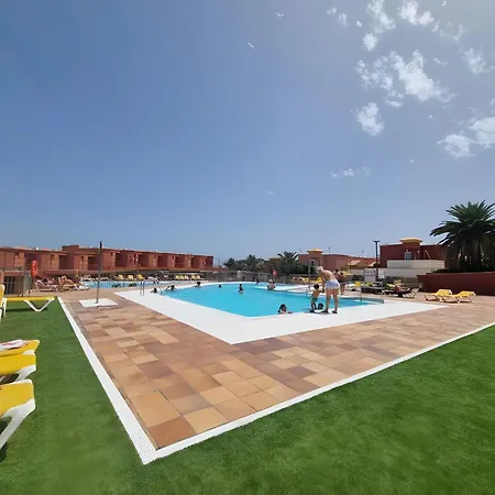 Holiday park Playa Burras *