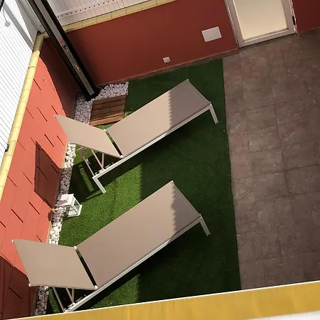 Playa Burras Holiday park