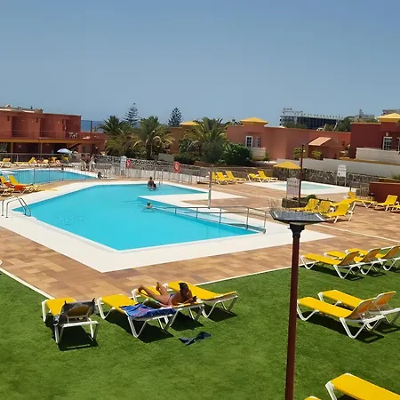 Playa Burras Holiday park *