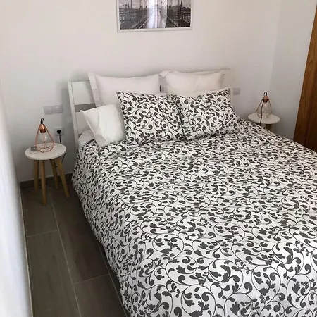 Holiday park Playa Burras Maspalomas (Gran Canaria)