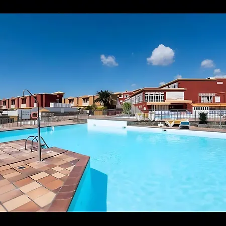 Playa Burras Holiday park