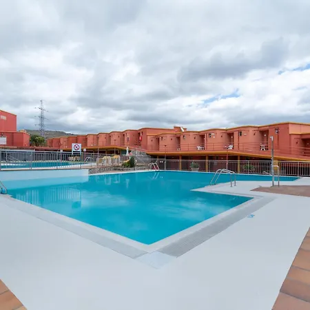 Playa Burras Holiday park Maspalomas (Gran Canaria)