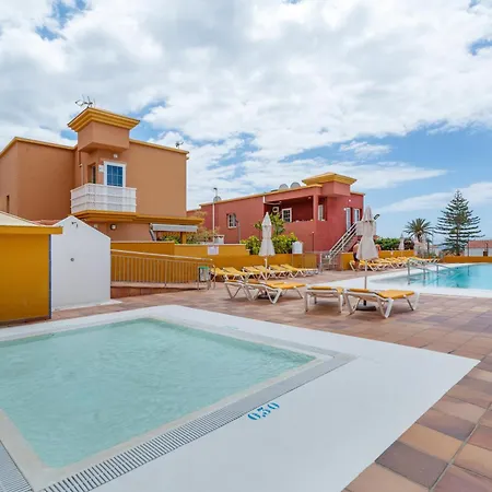 Playa Burras 홀리데이파크 마스팔로마스