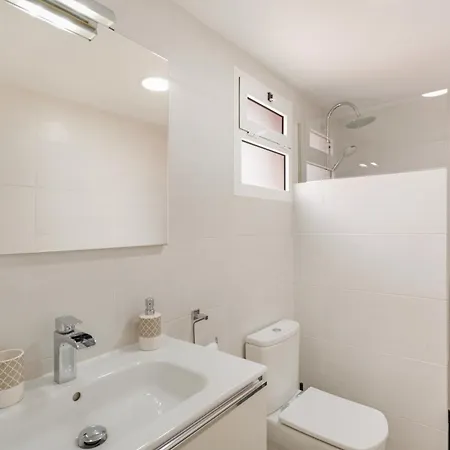 Playa Burras 마스팔로마스