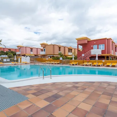 Holiday park Playa Burras