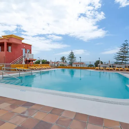 Playa Burras 홀리데이파크 마스팔로마스