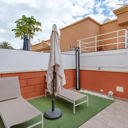Playa Burras Holiday park