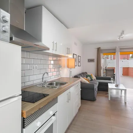 Playa Burras * 마스팔로마스