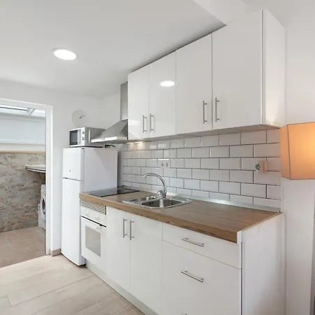 פארק נופש Playa Burras מספאלומס