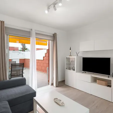 Playa Burras פארק נופש