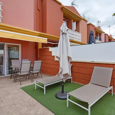 פארק נופש Playa Burras