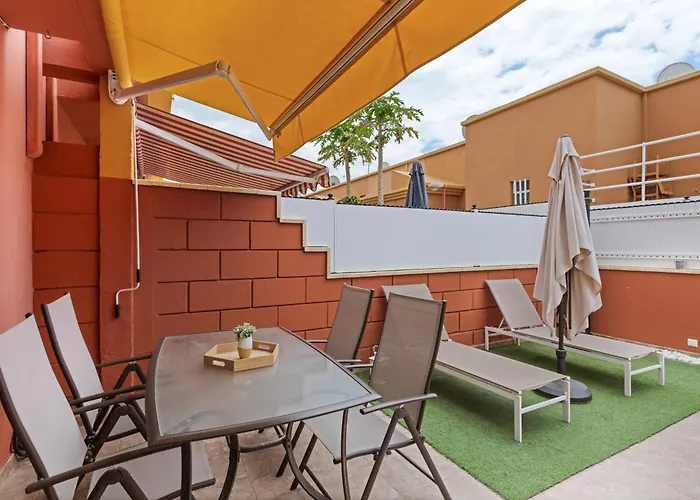 Playa Burras * Maspalomas (Gran Canaria)