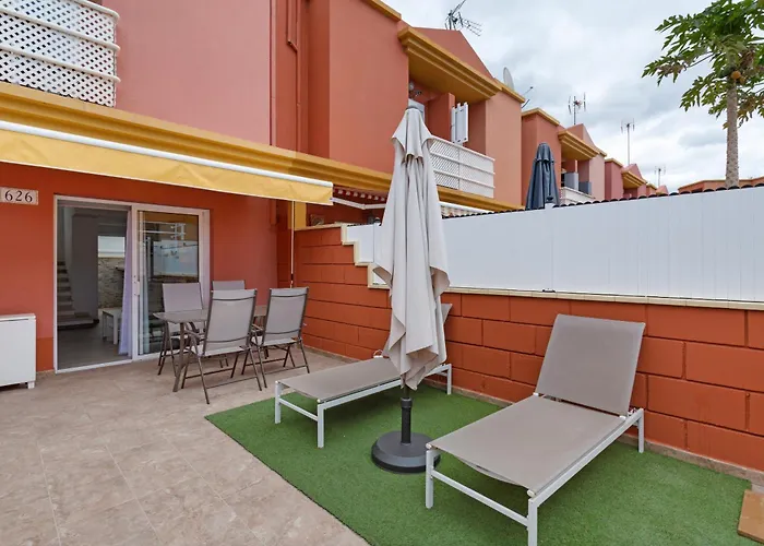 Parco vacanze Playa Burras