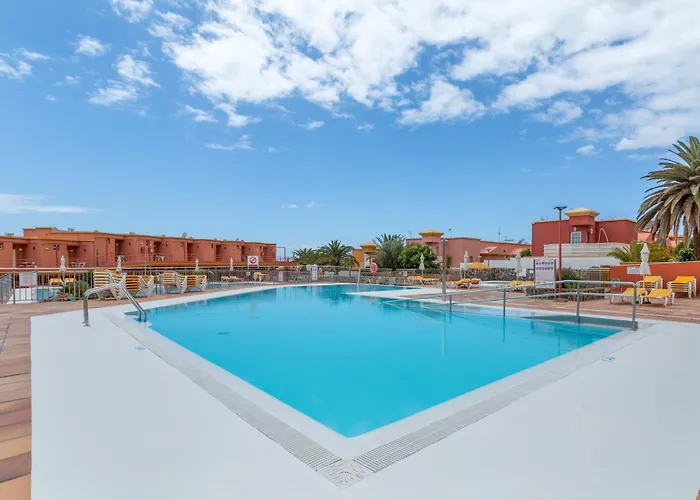 Playa Burras Parco vacanze