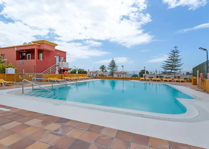 Playa Burras Parco vacanze *