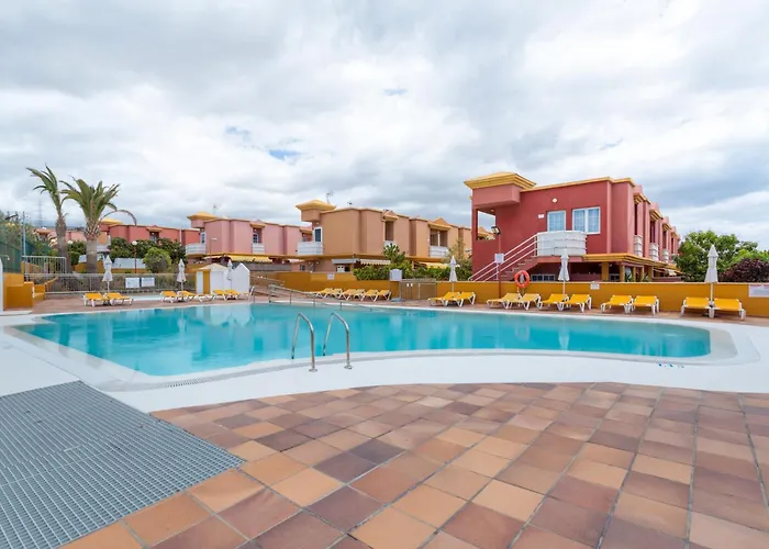 Parco vacanze Playa Burras Maspalomas (Gran Canaria)