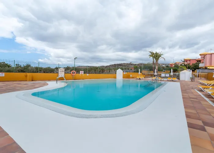 Parco vacanze Playa Burras *